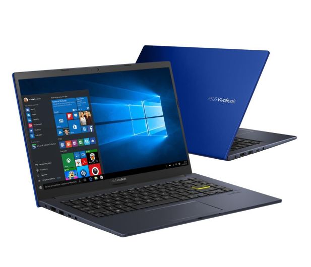 ASUS D413DA-EK259T R3-3250U/8GB/256/W10S - 589383 - zdjęcie